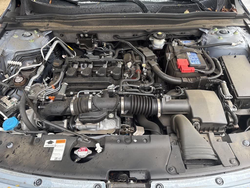 Thumbnail: 2022 Honda Accord - 7