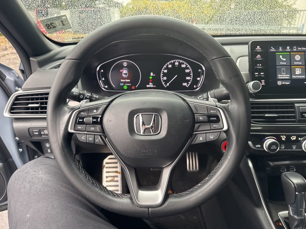 Thumbnail: 2022 Honda Accord - 2