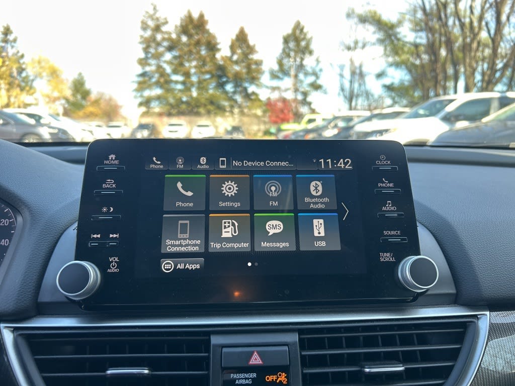 Thumbnail: 2018 Honda Accord - 9