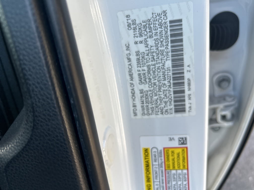 Thumbnail: 2018 Honda Accord - 13