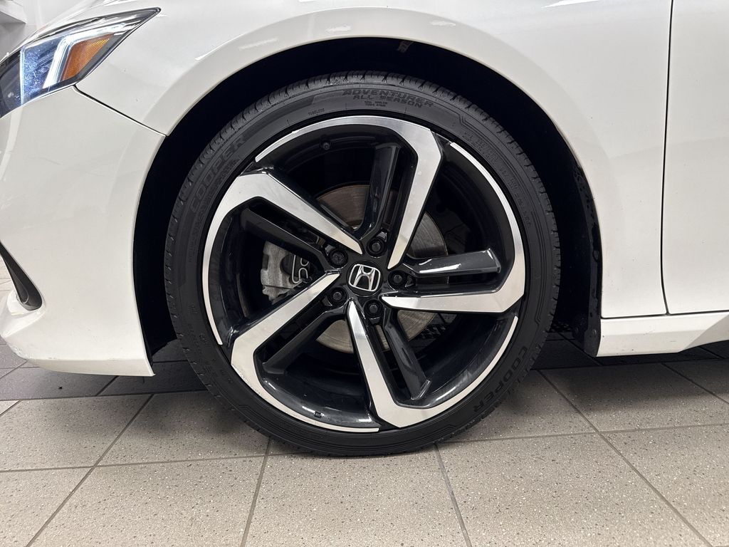 Thumbnail: 2021 Honda Accord - 7