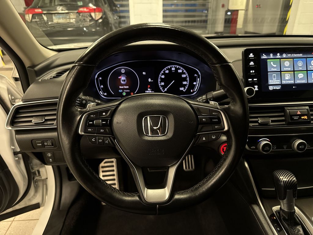 Thumbnail: 2021 Honda Accord - 2