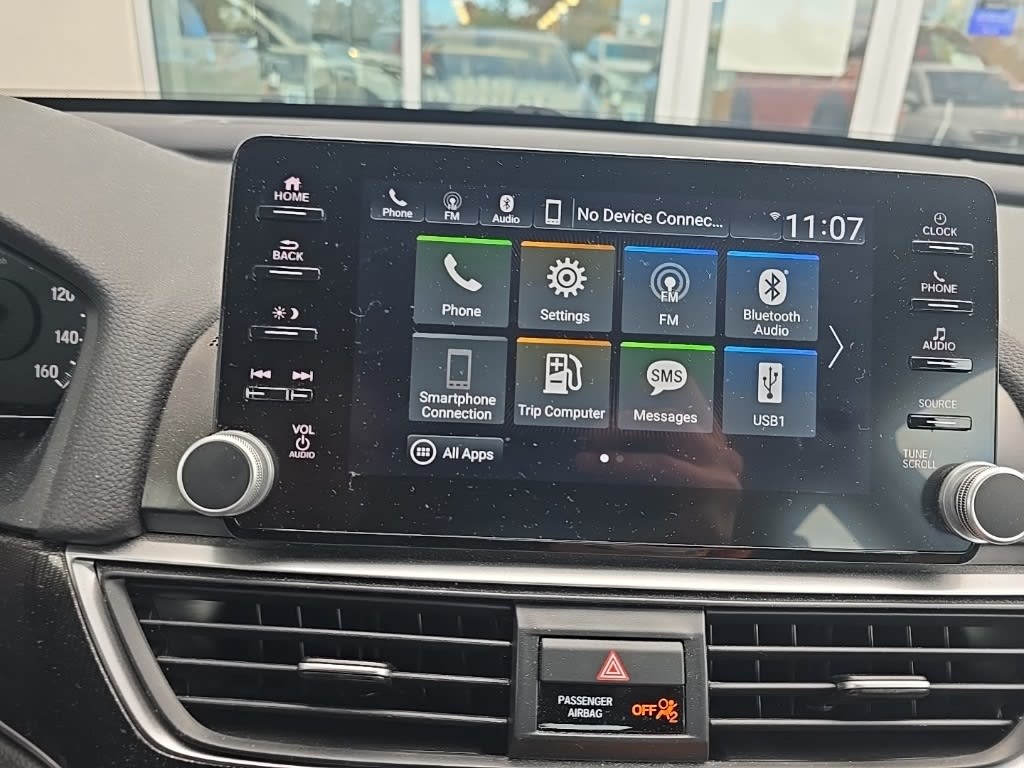 Thumbnail: 2022 Honda Accord - 9