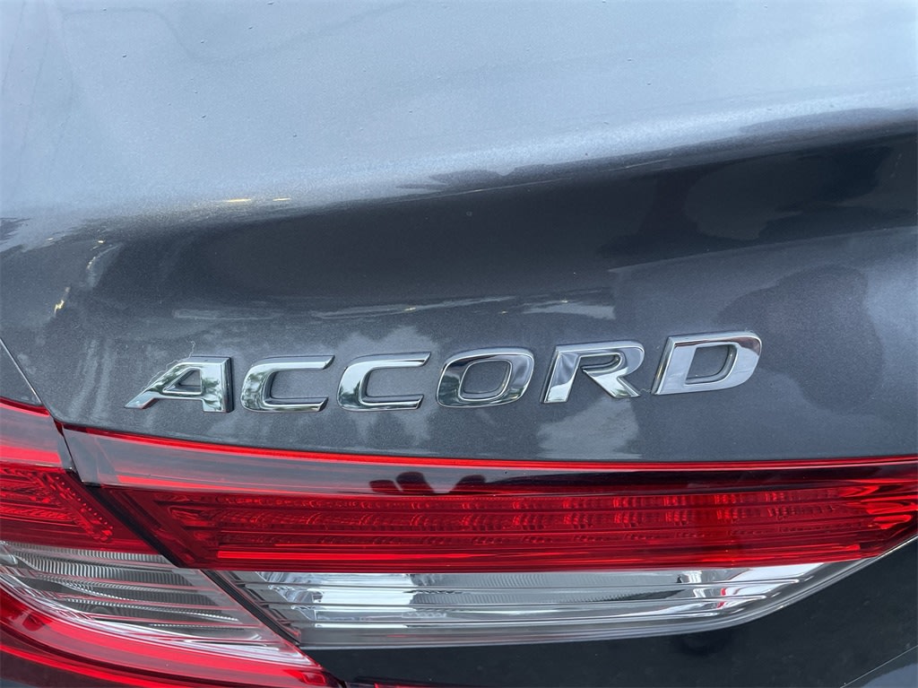 2018 Honda Accord EX-L 6