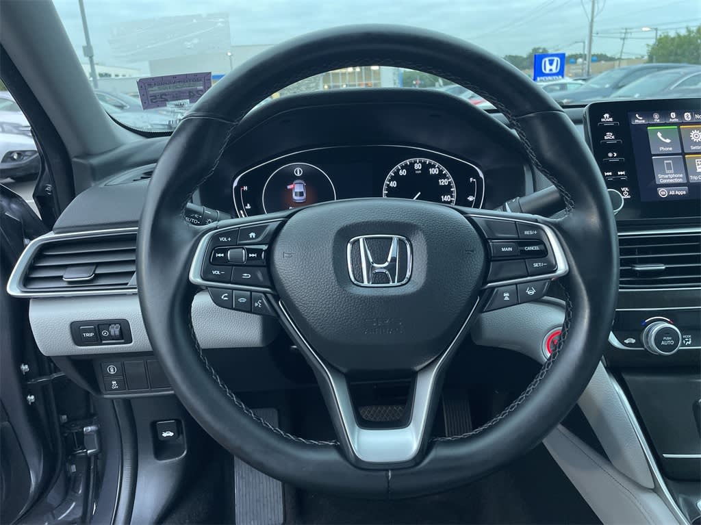 2018 Honda Accord EX-L 2