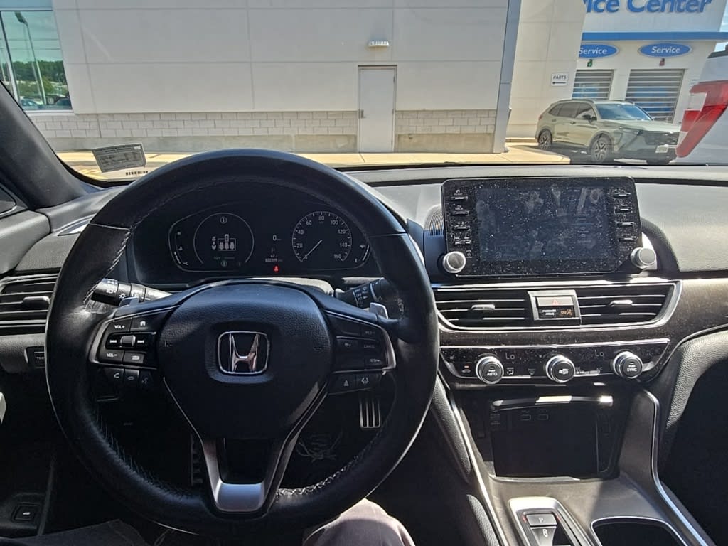 Thumbnail: 2022 Honda Accord - 2