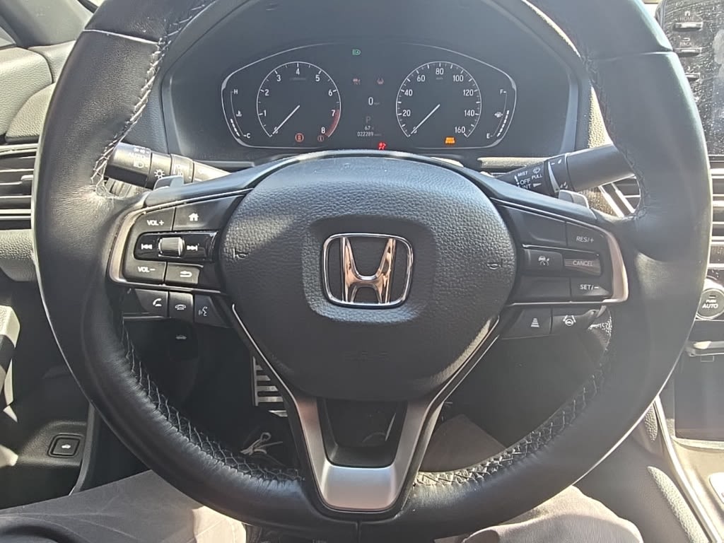 Thumbnail: 2022 Honda Accord - 16