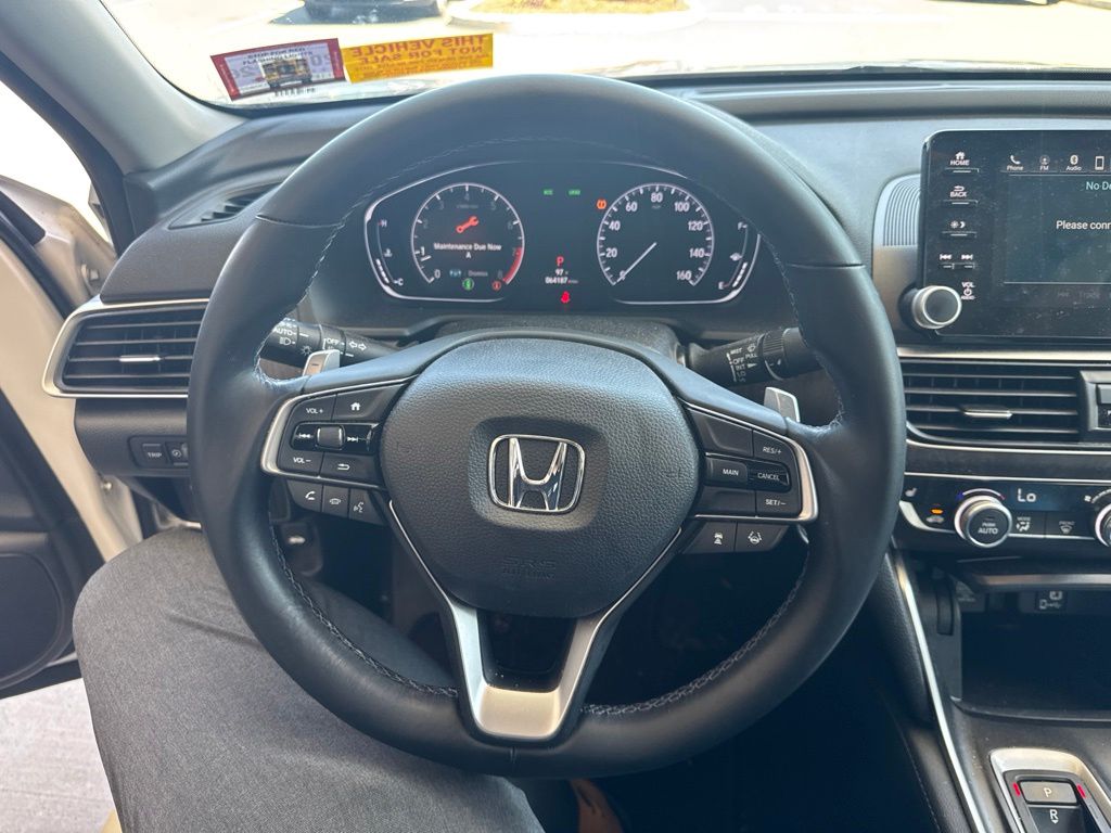 Thumbnail: 2019 Honda Accord - 2