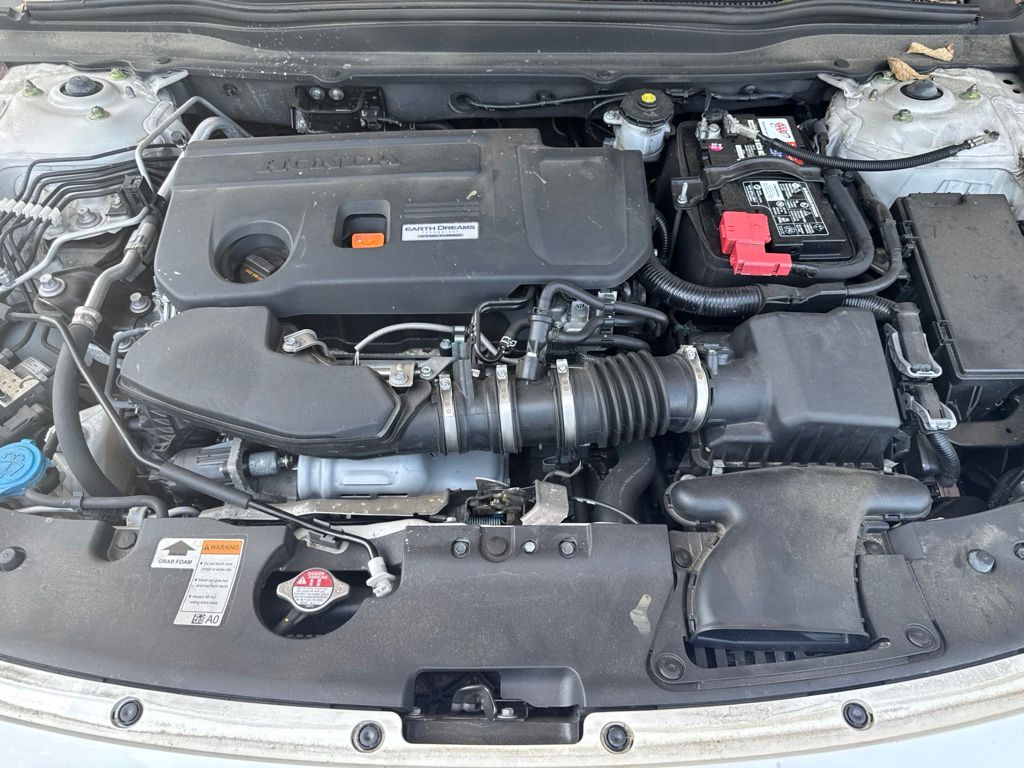 Thumbnail: 2019 Honda Accord - 8