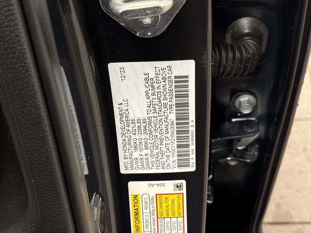 Thumbnail: 2024 Honda Accord - 17