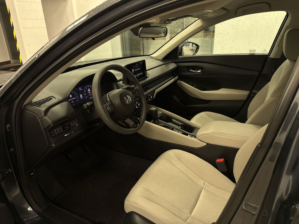 Thumbnail: 2024 Honda Accord - 8