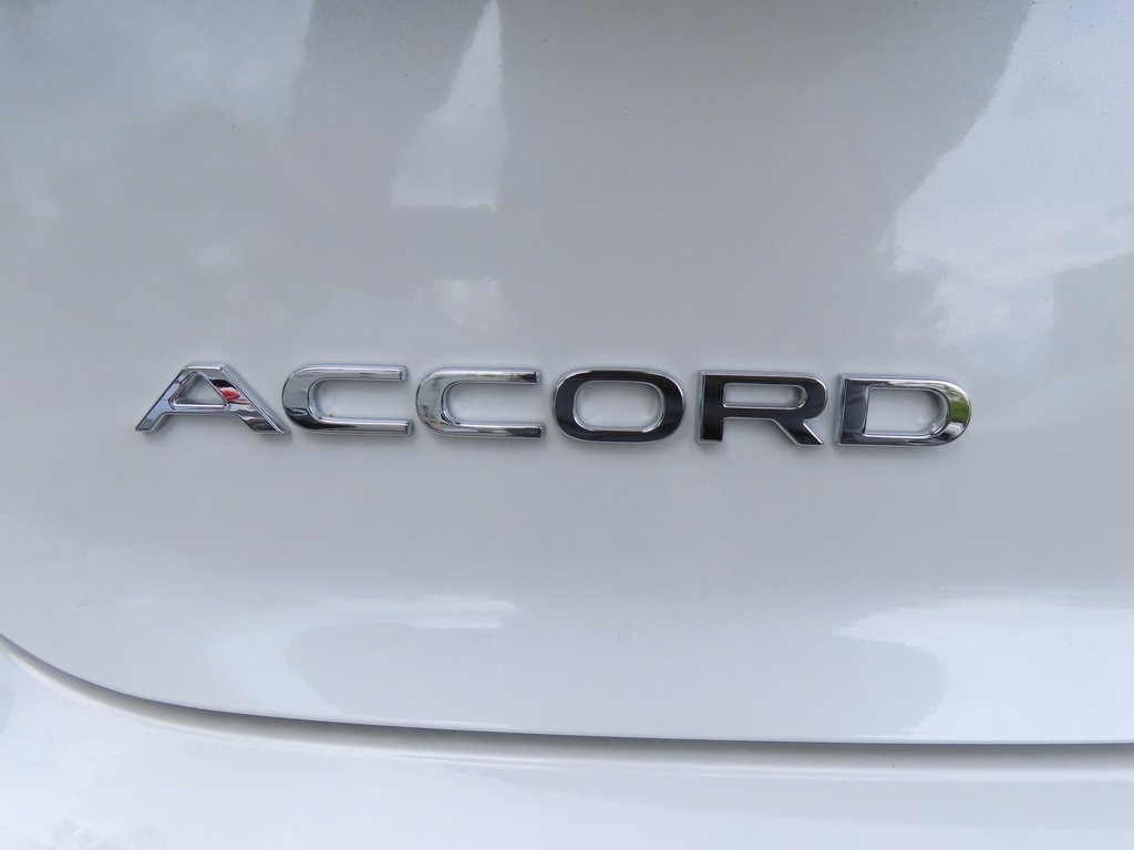 2025 Honda Accord LX 7