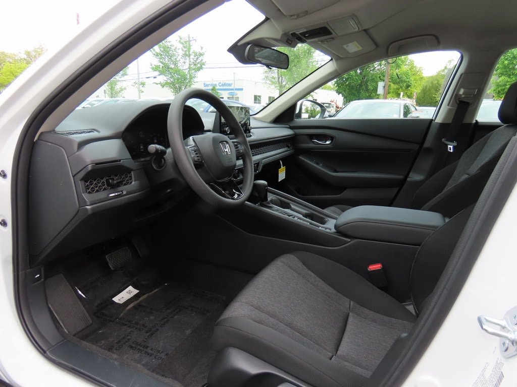 2025 Honda Accord LX 2