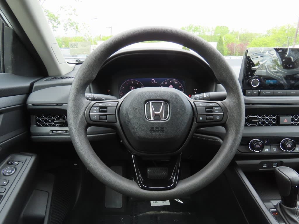 2025 Honda Accord LX 14
