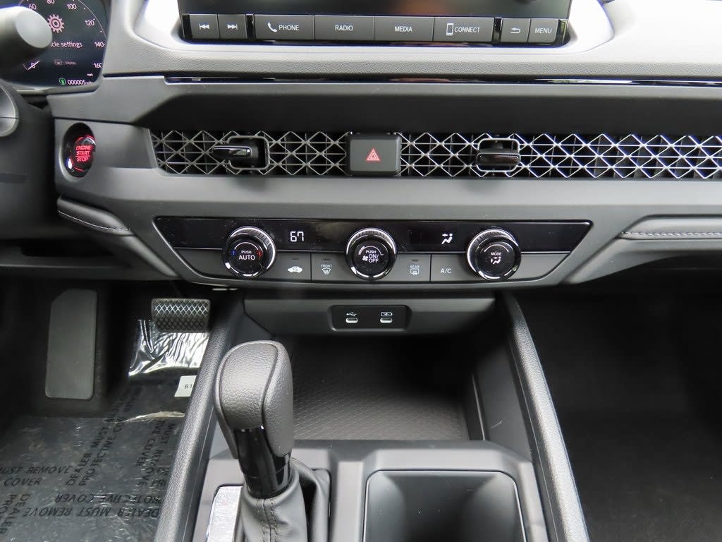 2025 Honda Accord LX 20