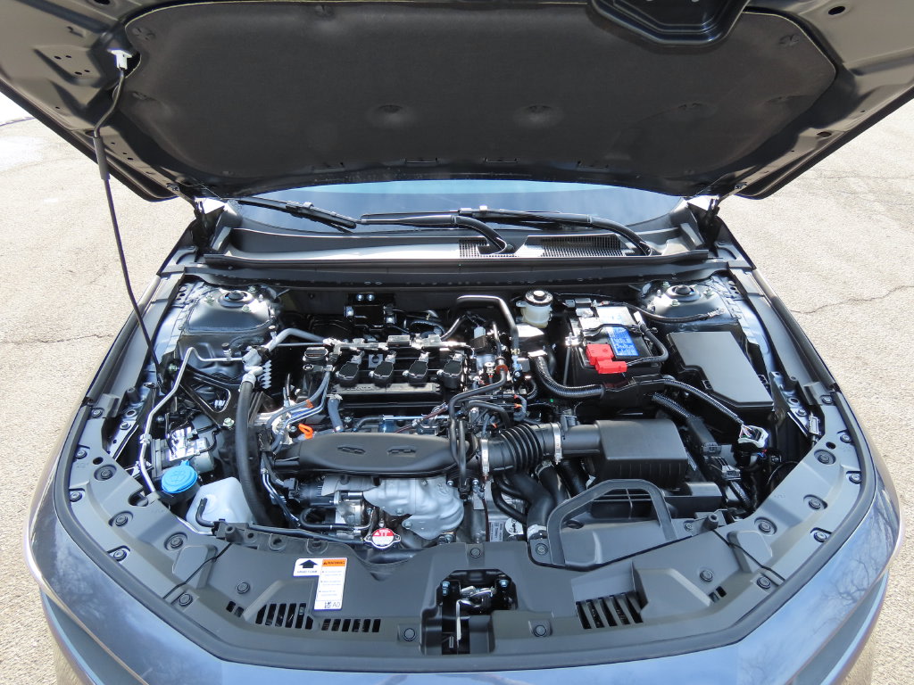 Thumbnail: 2026 Honda Accord - 3