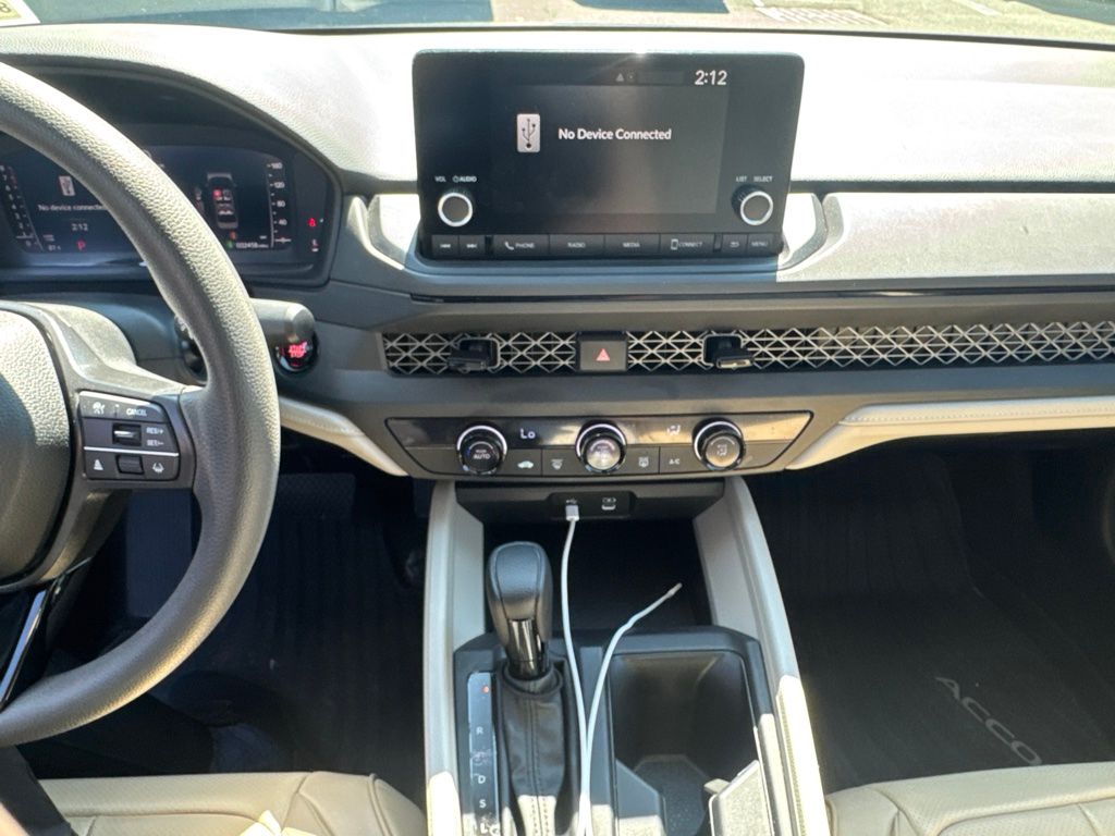 Thumbnail: 2024 Honda Accord - 2