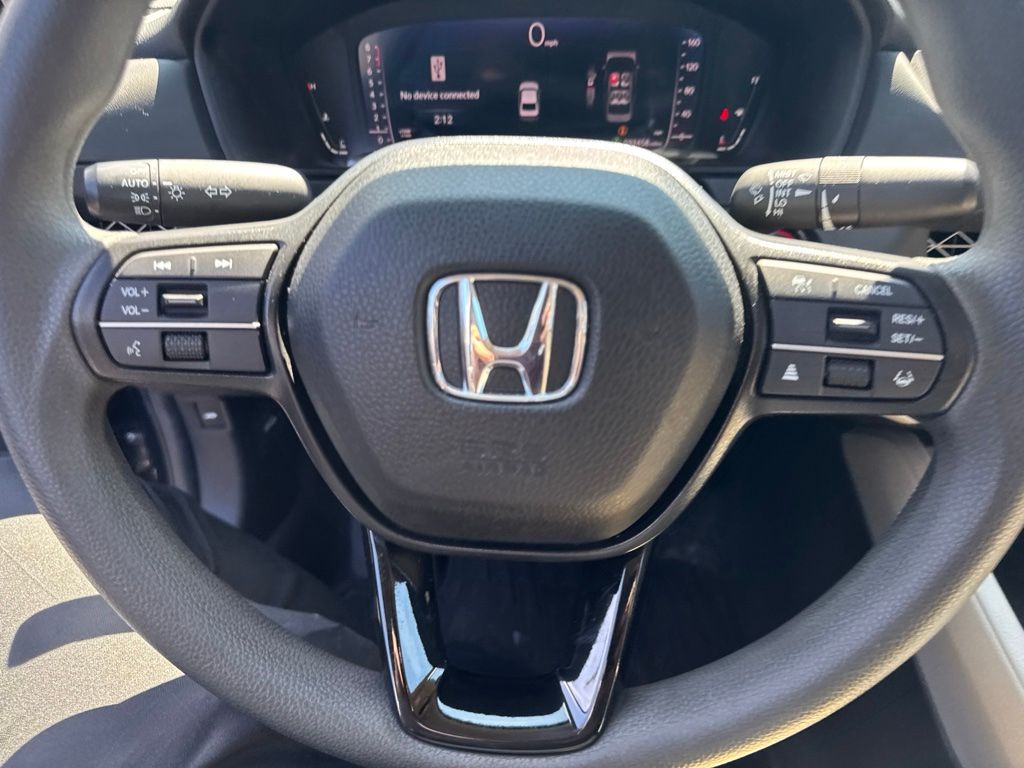 Thumbnail: 2024 Honda Accord - 17