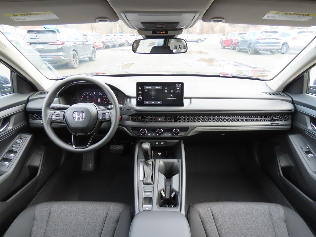 Thumbnail: 2026 Honda Accord - 9