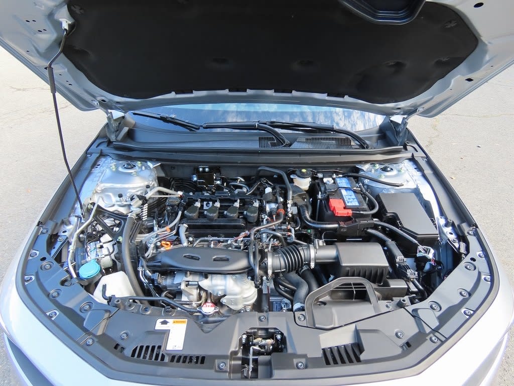 Thumbnail: 2025 Honda Accord - 9