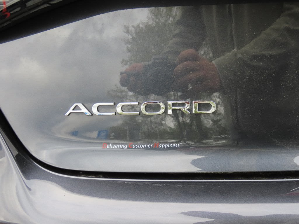 2025 Honda Accord LX 7