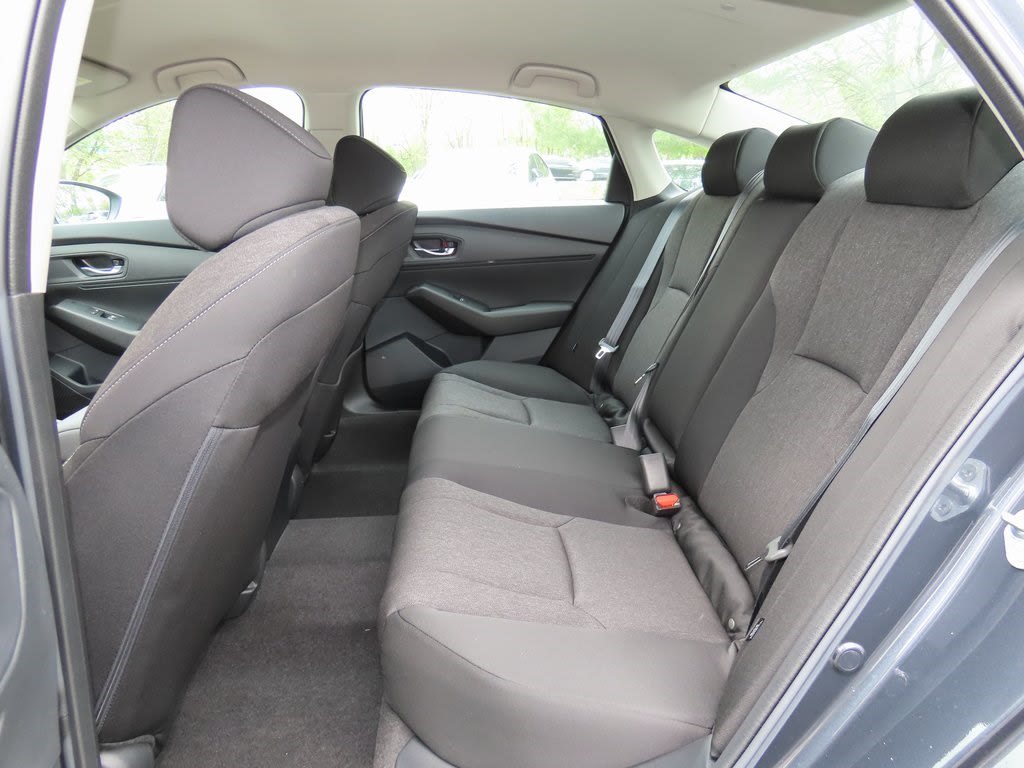 2025 Honda Accord LX 13