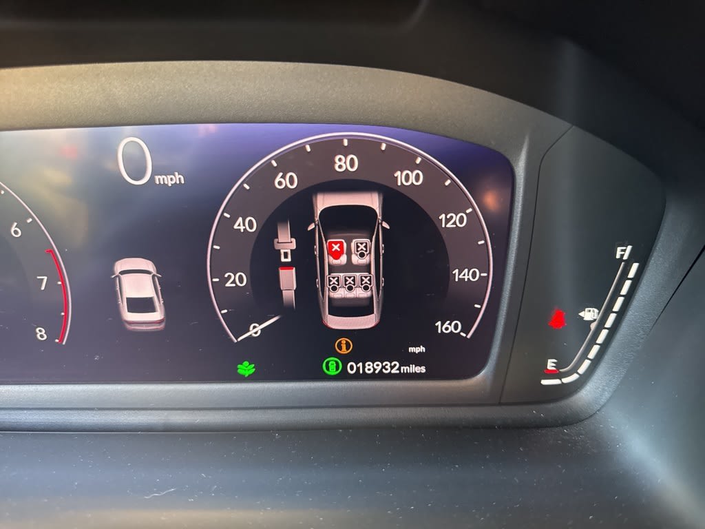 Thumbnail: 2023 Honda Accord - 17