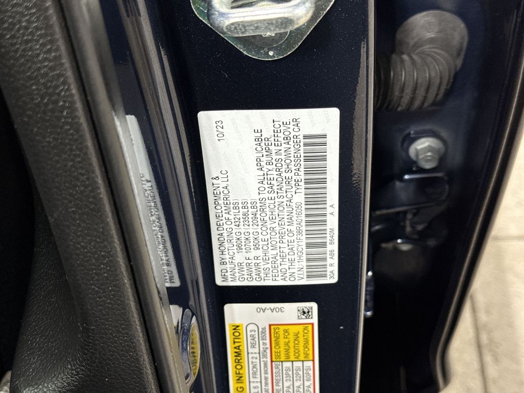 Thumbnail: 2024 Honda Accord - 17