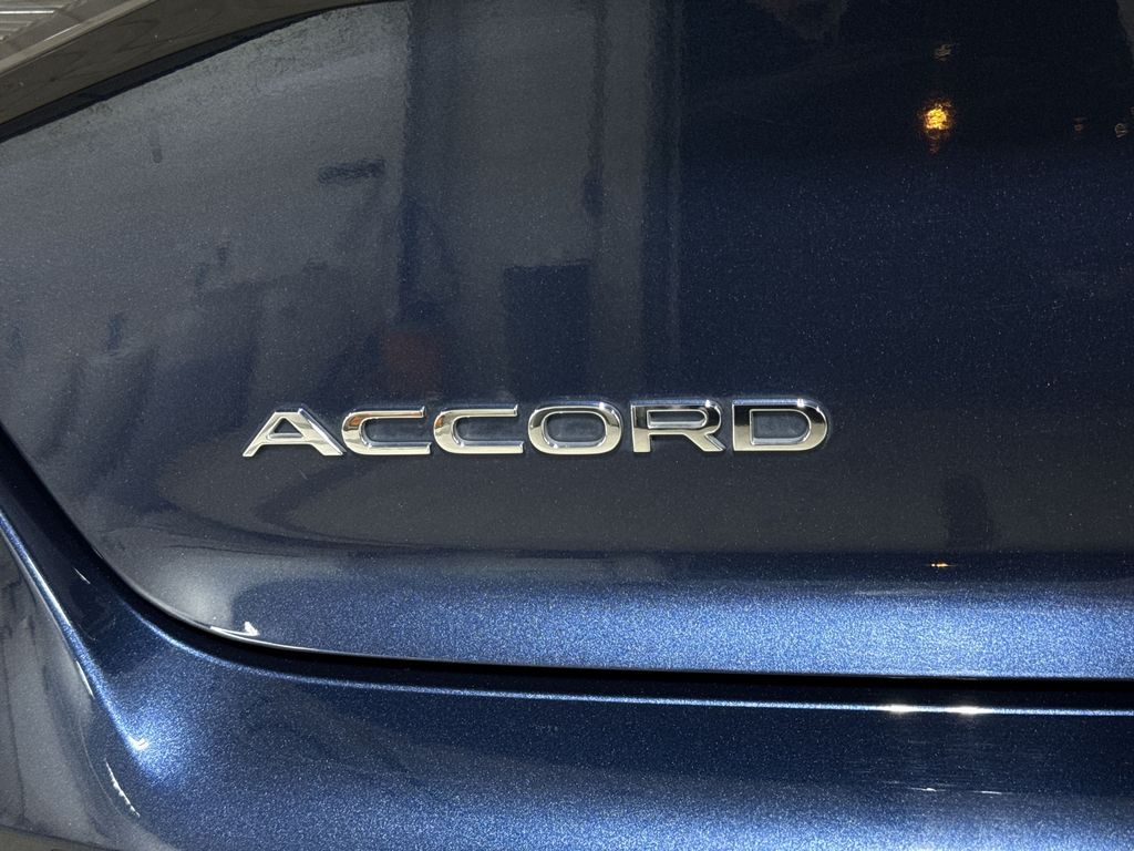 Thumbnail: 2024 Honda Accord - 28