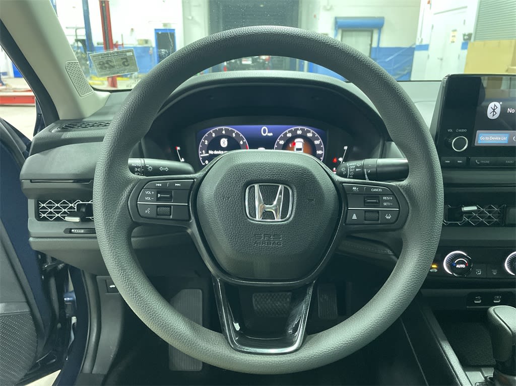 2023 Honda Accord EX 2