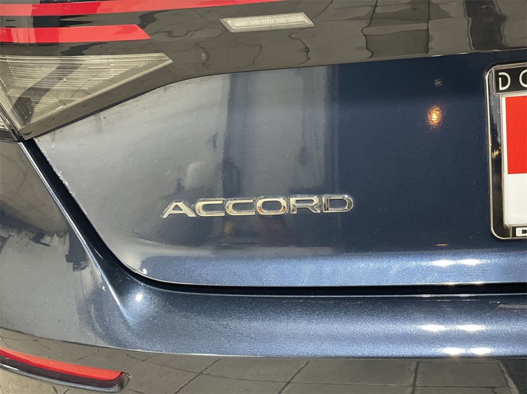 2023 Honda Accord EX 29