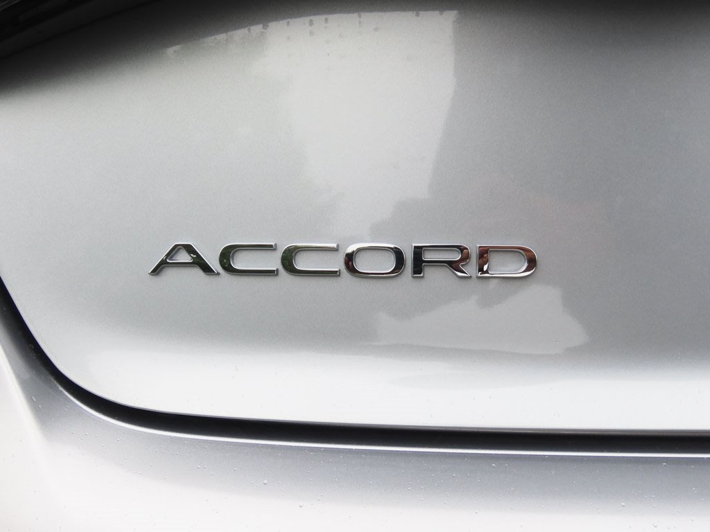 2025 Honda Accord SE 6