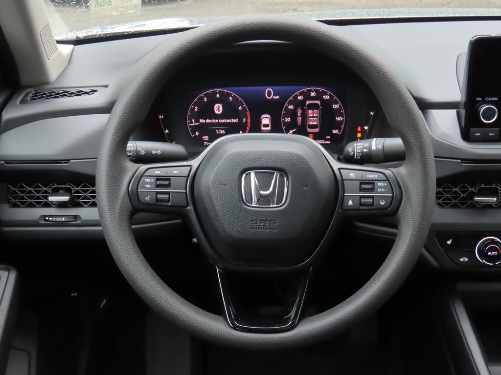 2025 Honda Accord SE 13