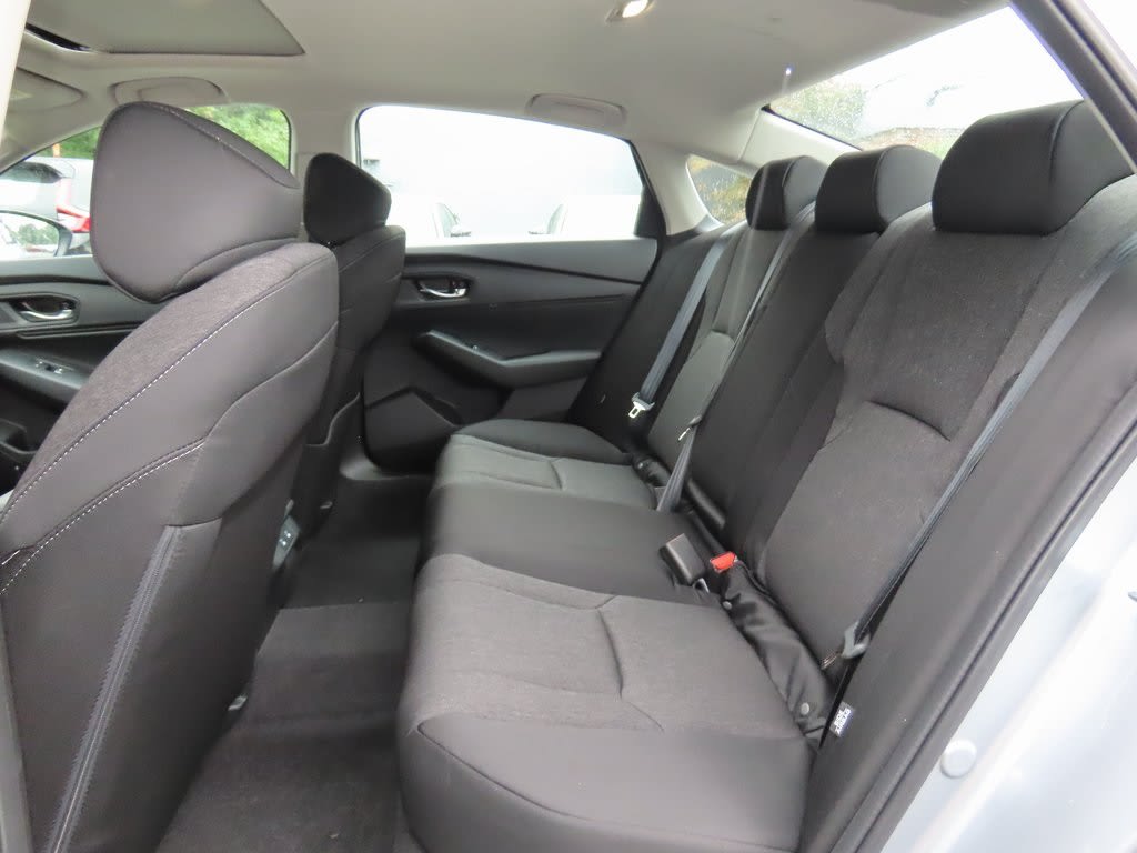 2025 Honda Accord SE 12