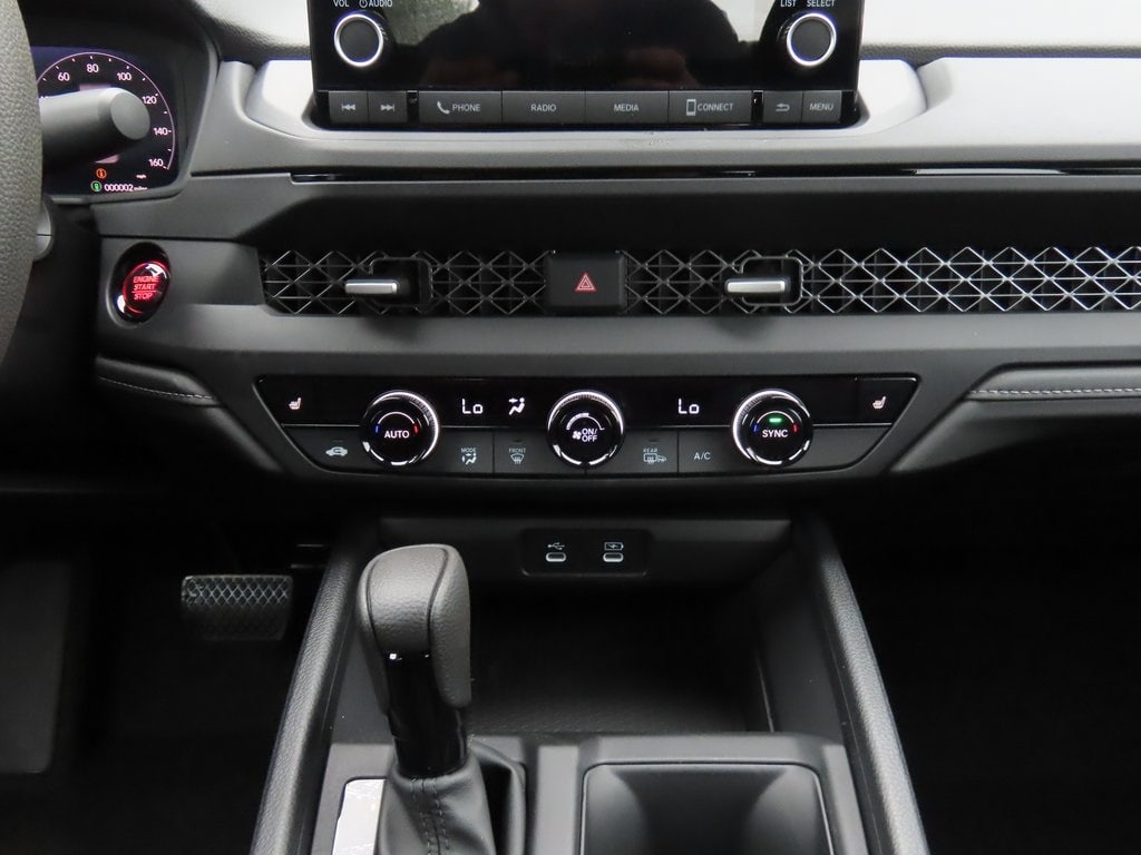 2025 Honda Accord SE 20