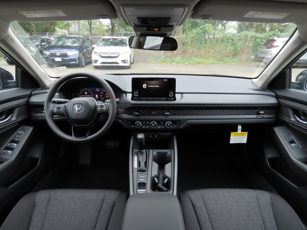 Thumbnail: 2025 Honda Accord - 10