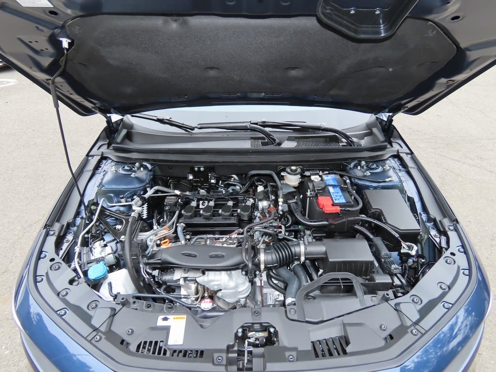 Thumbnail: 2025 Honda Accord - 9