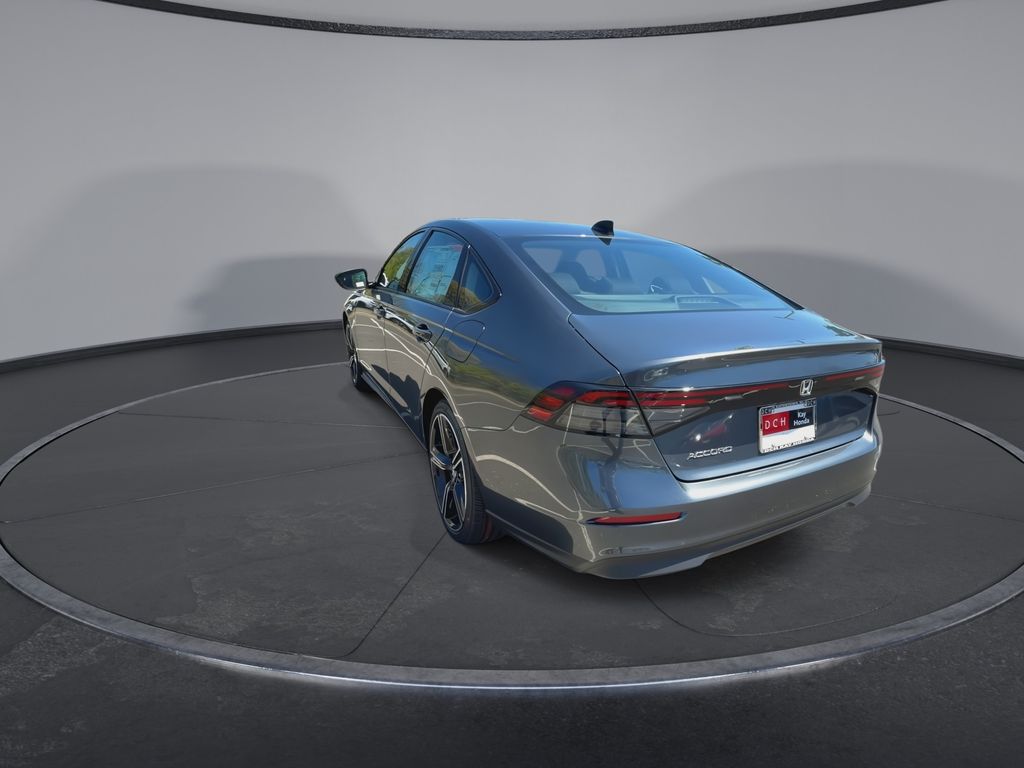 Thumbnail: 2026 Honda Accord - 5