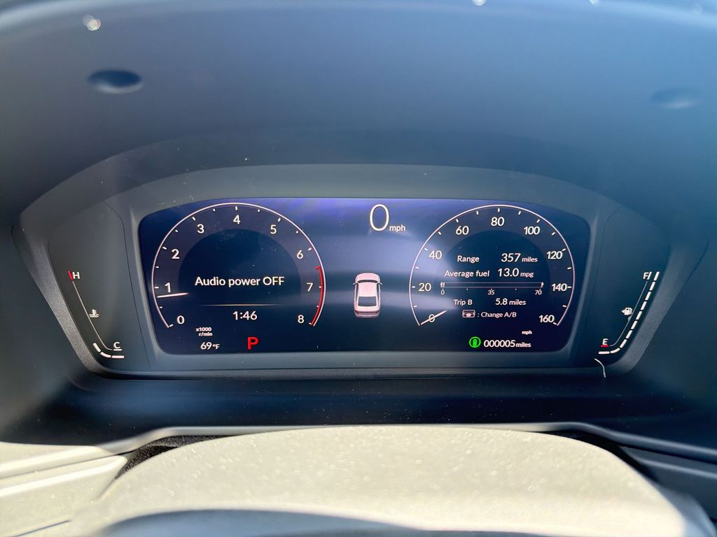 Thumbnail: 2026 Honda Accord - 15
