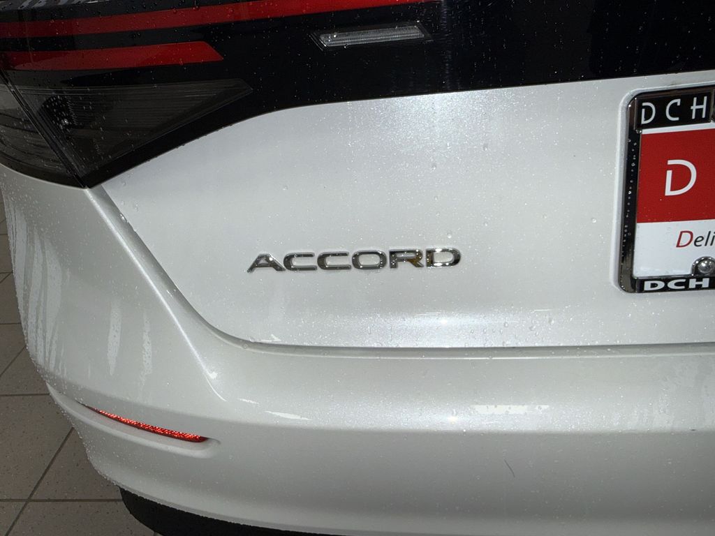 Thumbnail: 2025 Honda Accord - 29