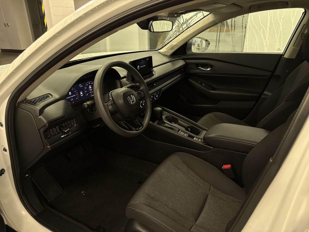 Thumbnail: 2025 Honda Accord - 8
