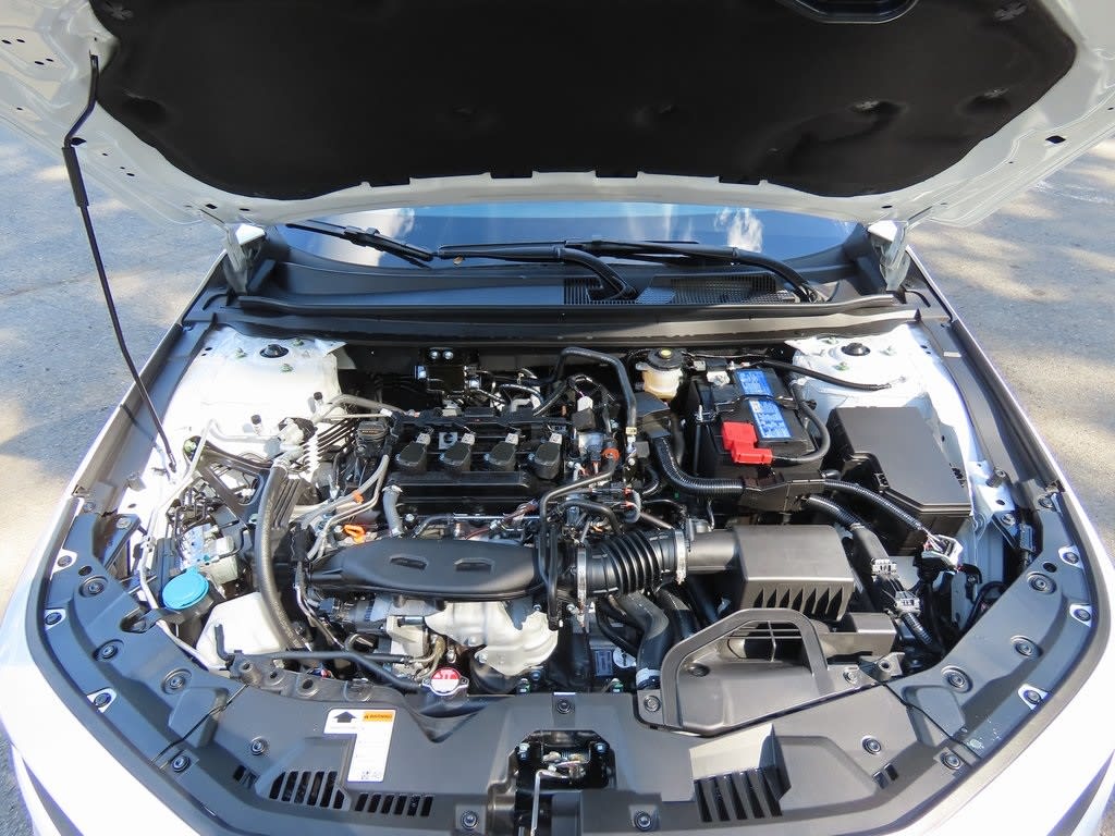 Thumbnail: 2025 Honda Accord - 9