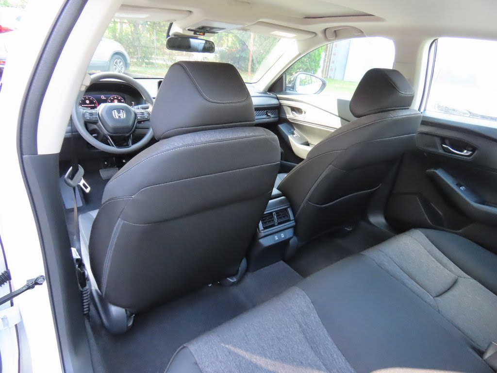 Thumbnail: 2025 Honda Accord - 19