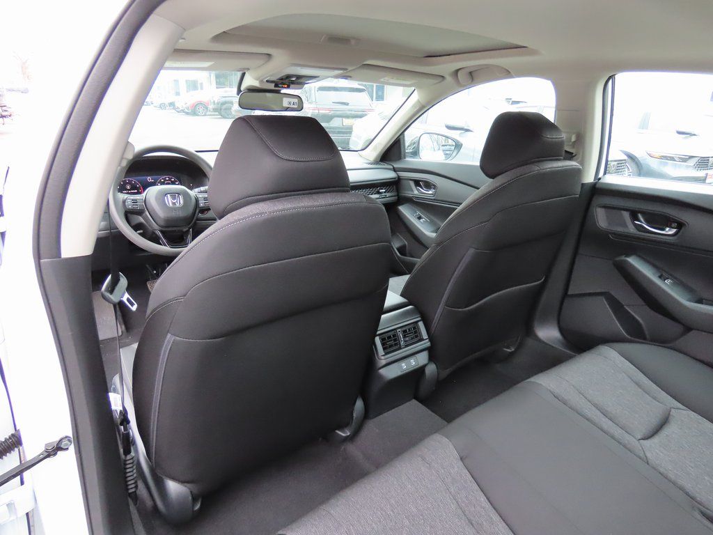 Thumbnail: 2026 Honda Accord - 17