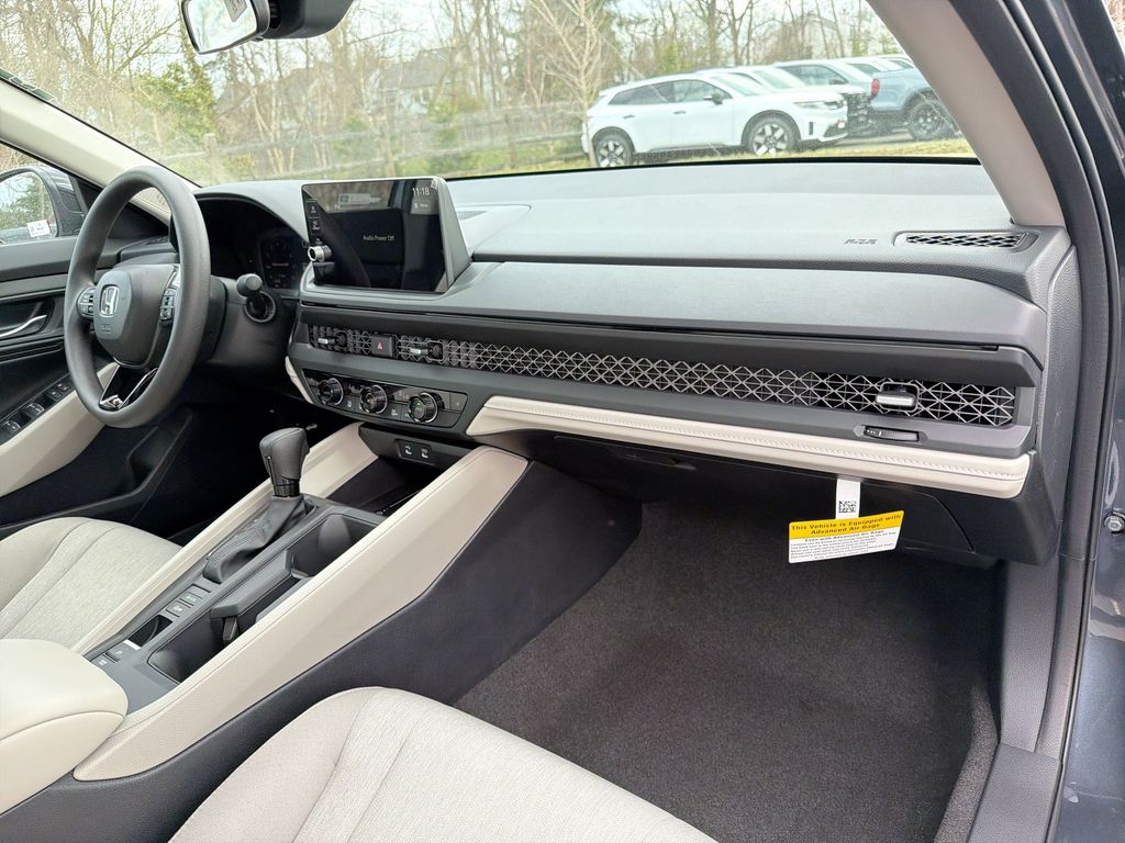 Thumbnail: 2026 Honda Accord - 8