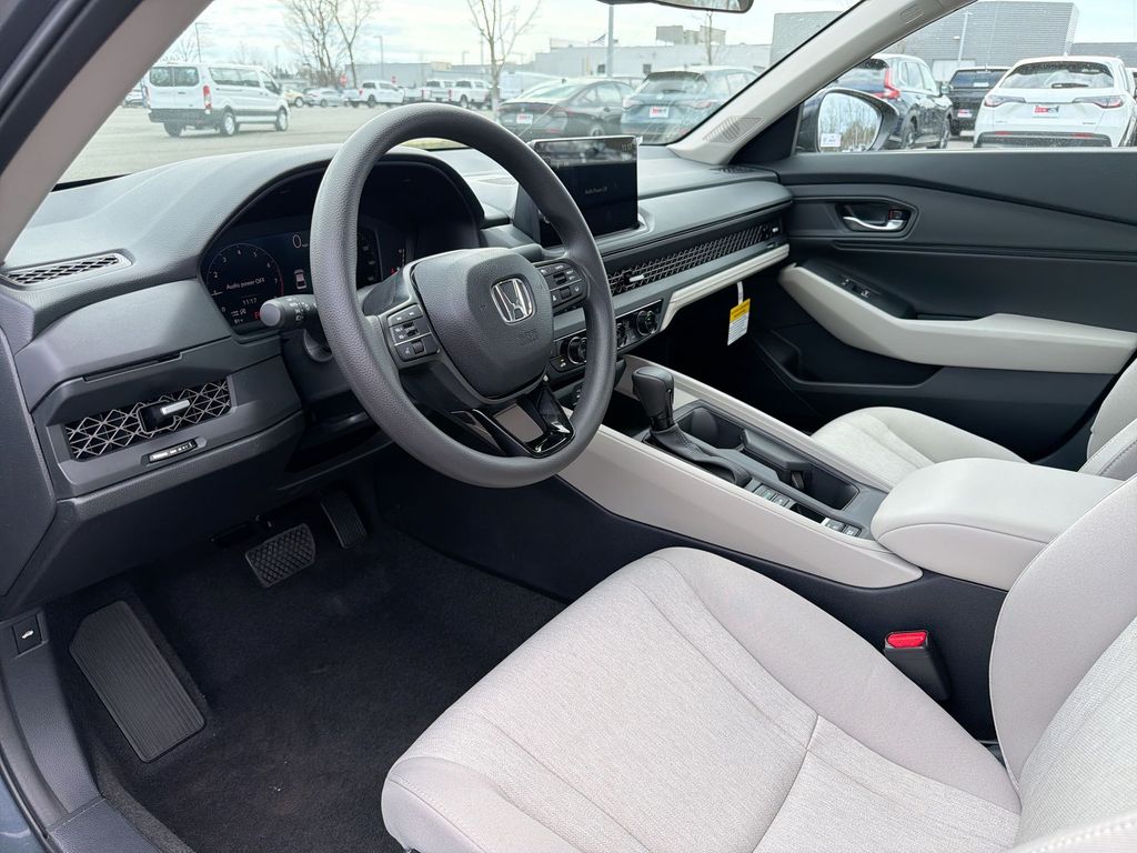 Thumbnail: 2026 Honda Accord - 2