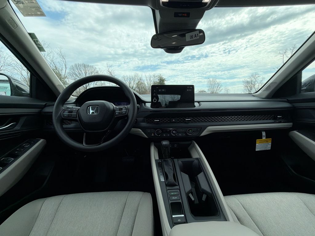 Thumbnail: 2026 Honda Accord - 12