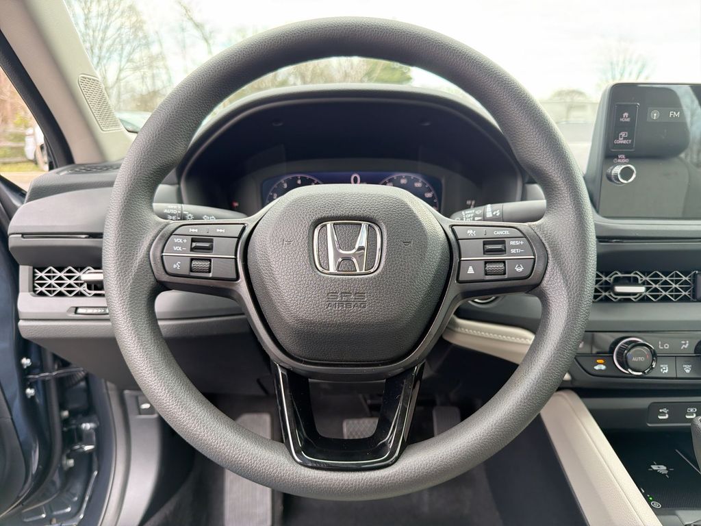 Thumbnail: 2026 Honda Accord - 13