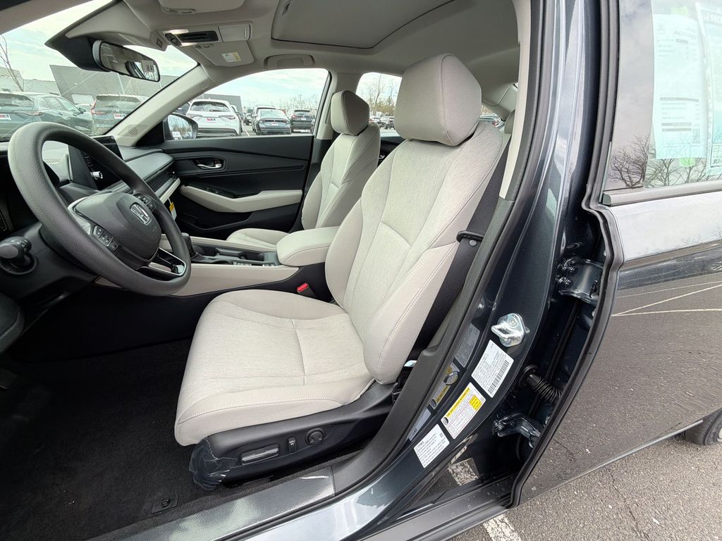 Thumbnail: 2026 Honda Accord - 25