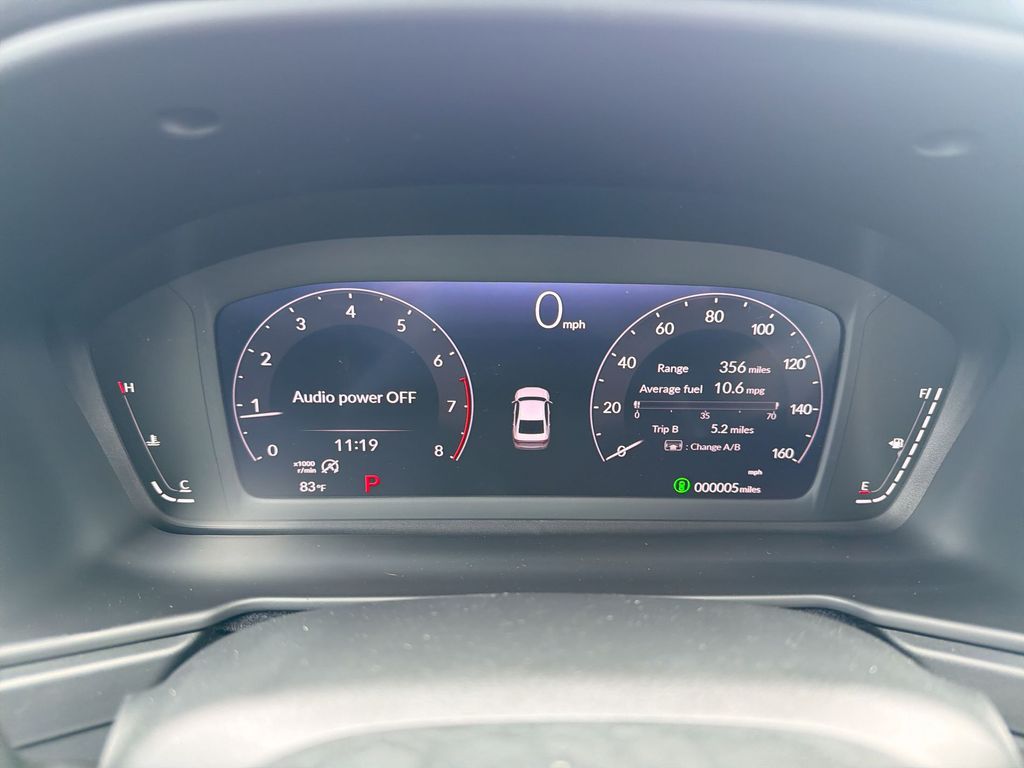 Thumbnail: 2026 Honda Accord - 16